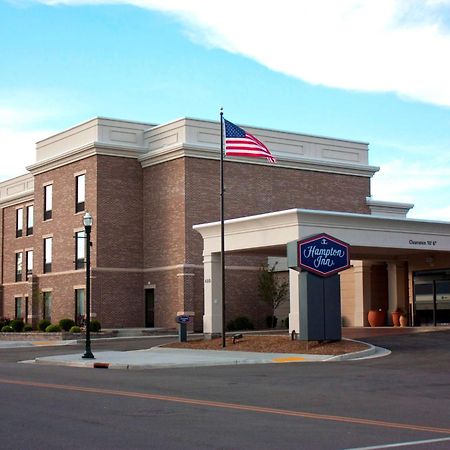 Hampton Inn - Burlington Extérieur photo