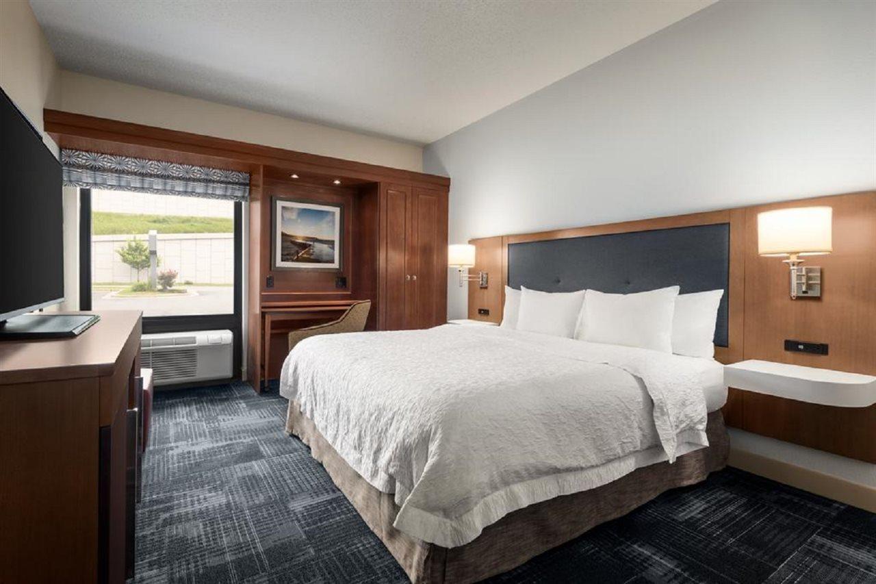Hampton Inn - Burlington Extérieur photo