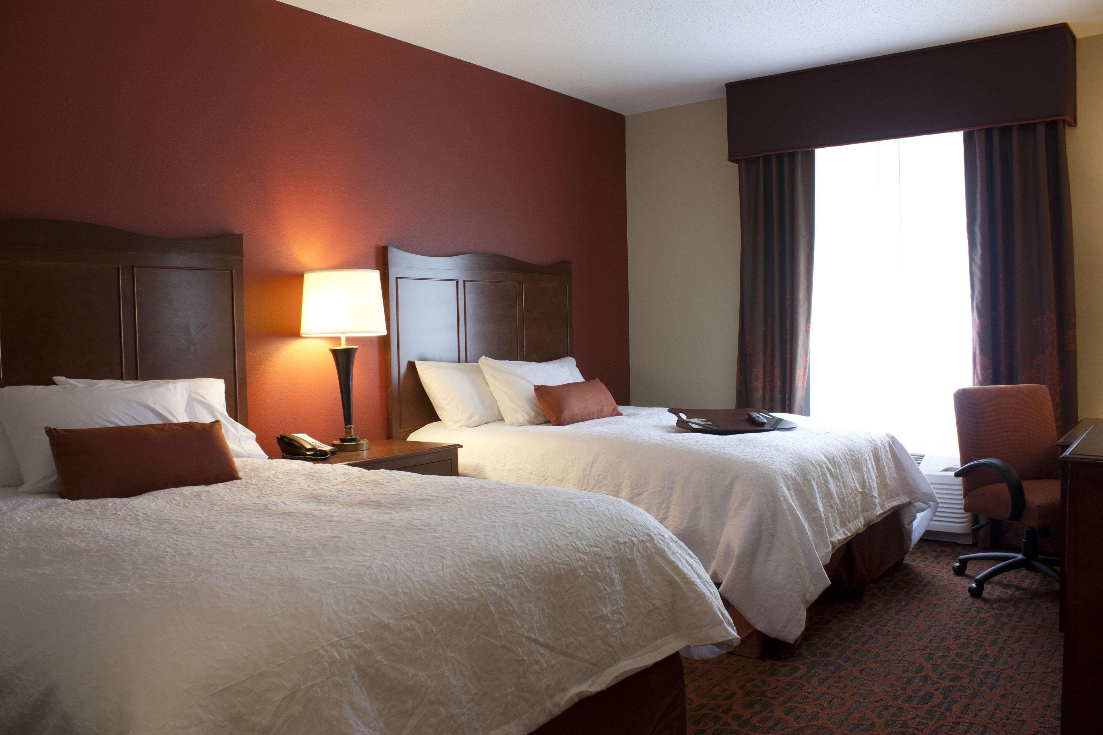 Hampton Inn - Burlington Chambre photo