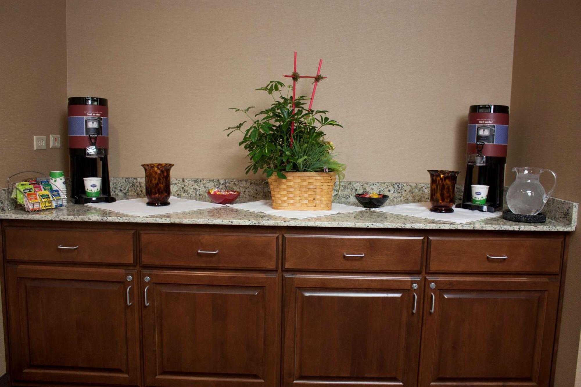 Hampton Inn - Burlington Extérieur photo