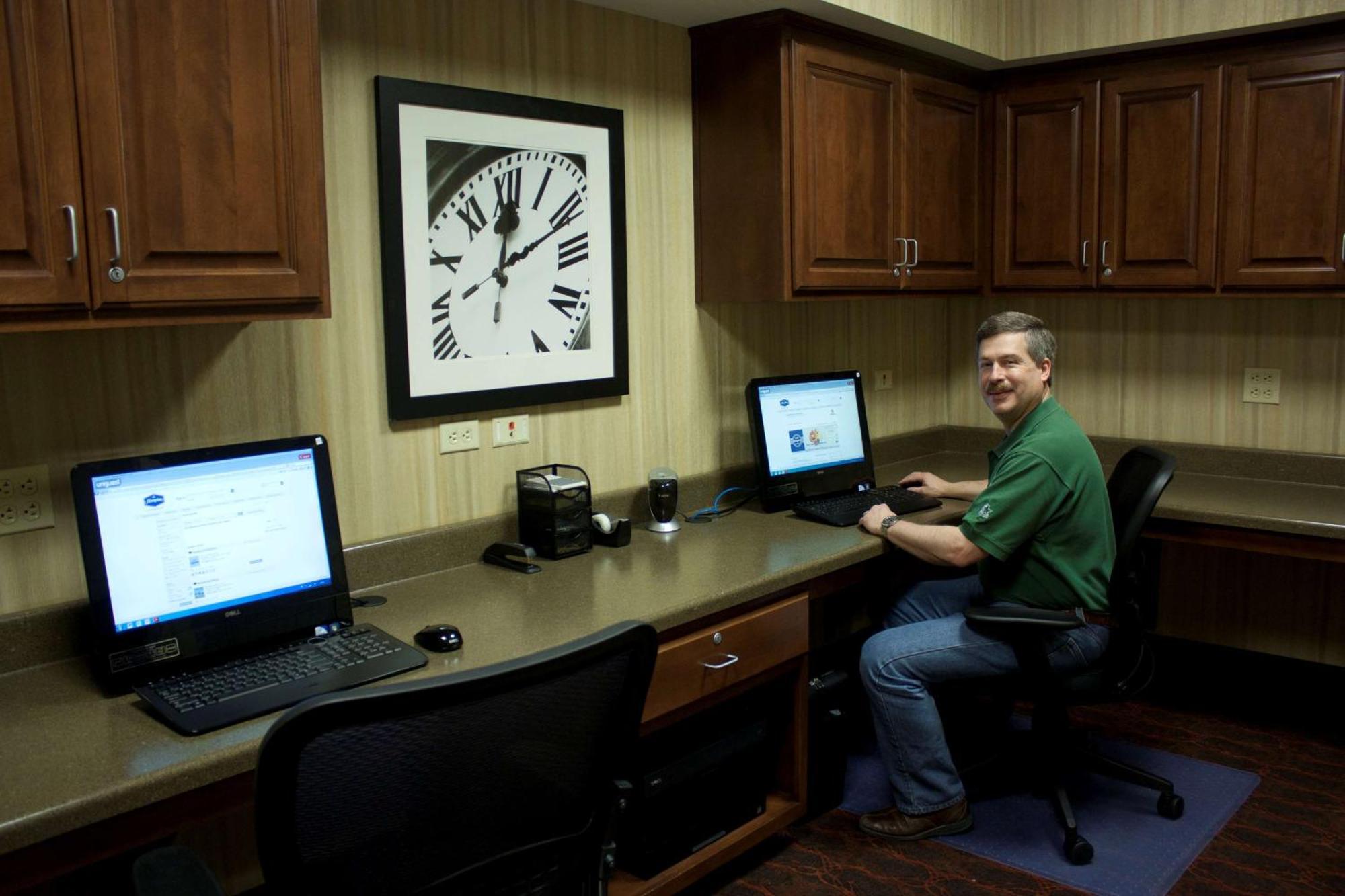 Hampton Inn - Burlington Extérieur photo