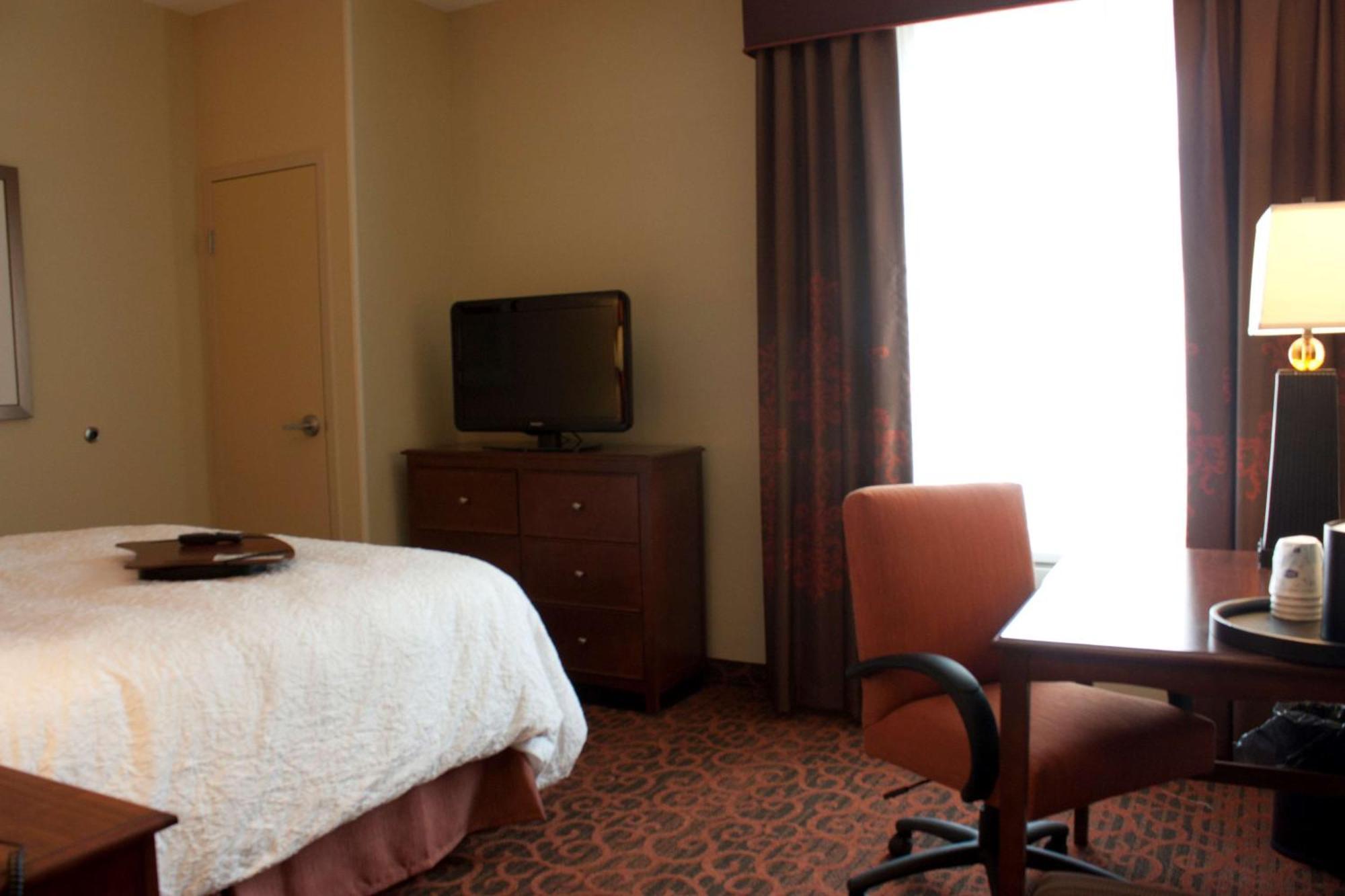 Hampton Inn - Burlington Extérieur photo