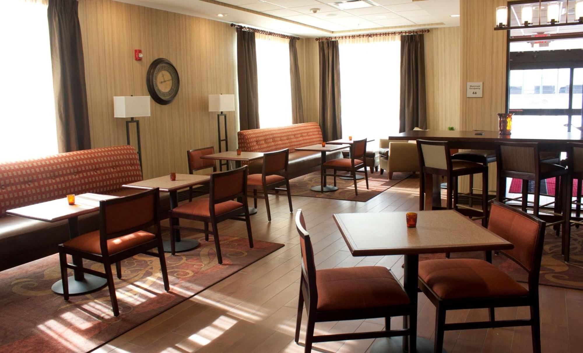 Hampton Inn - Burlington Extérieur photo