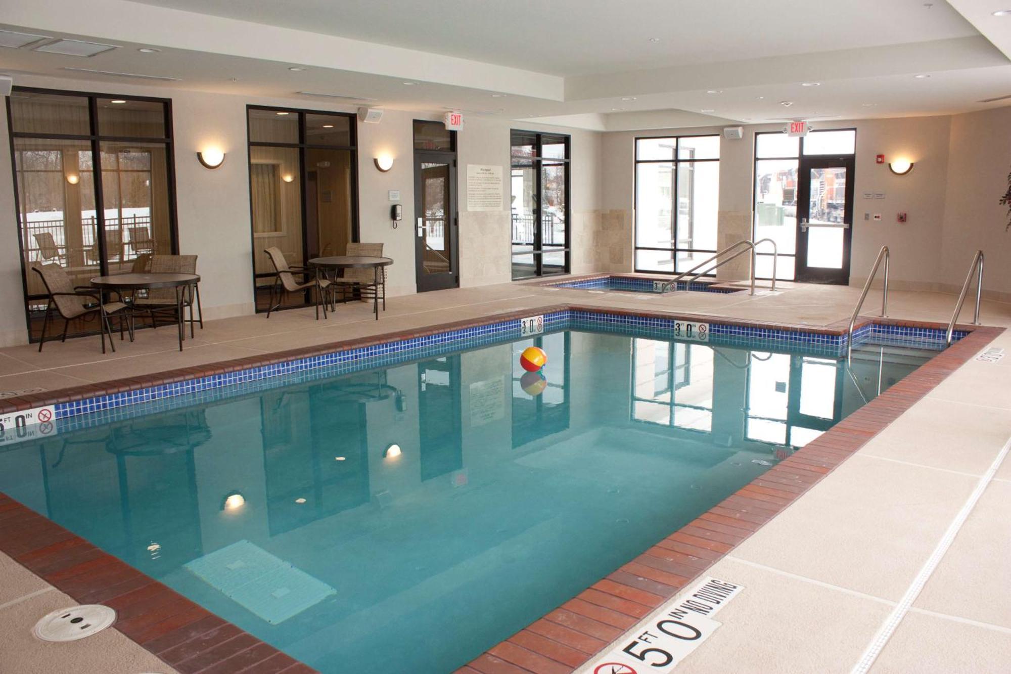 Hampton Inn - Burlington Extérieur photo