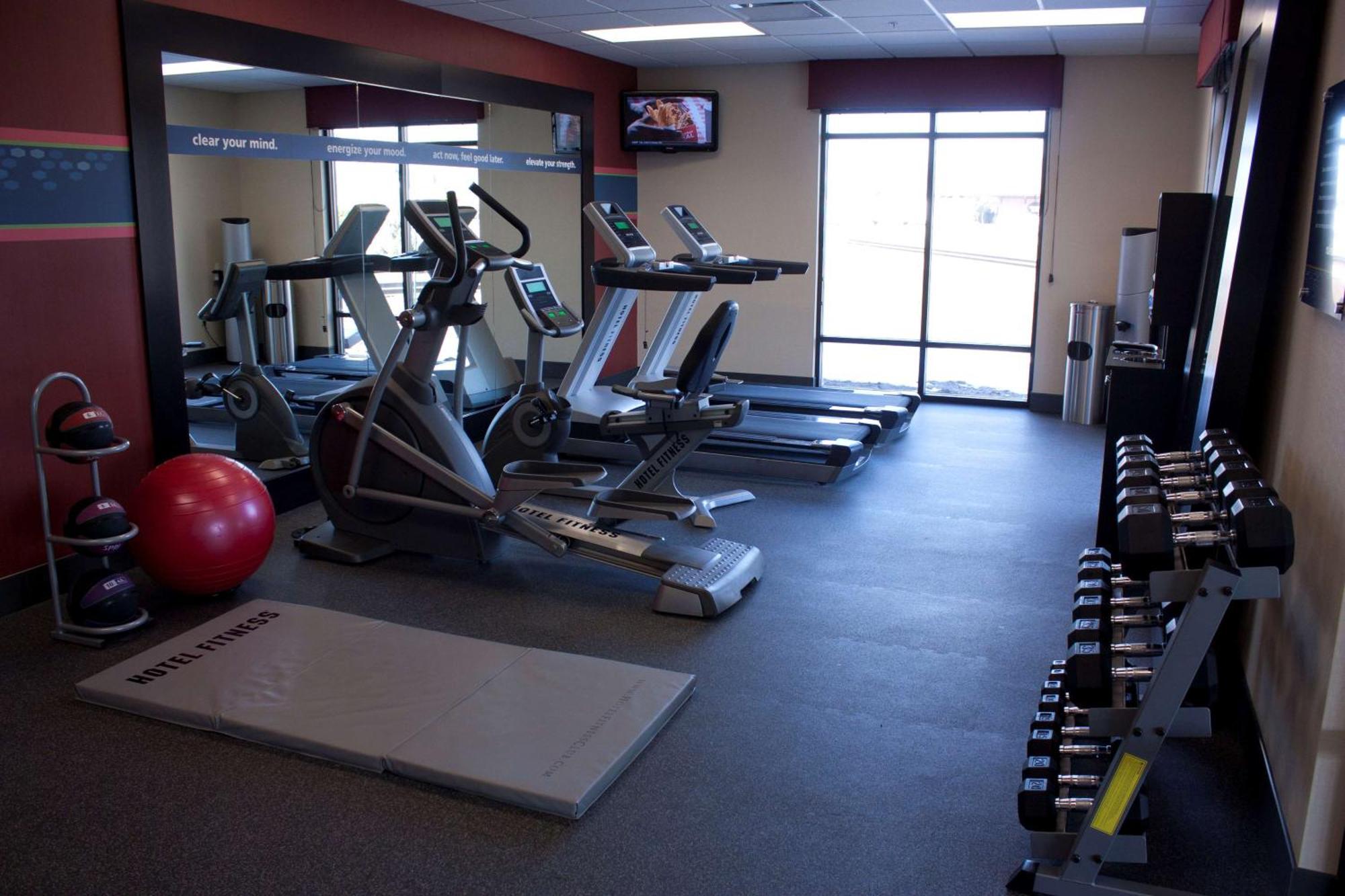 Hampton Inn - Burlington Extérieur photo