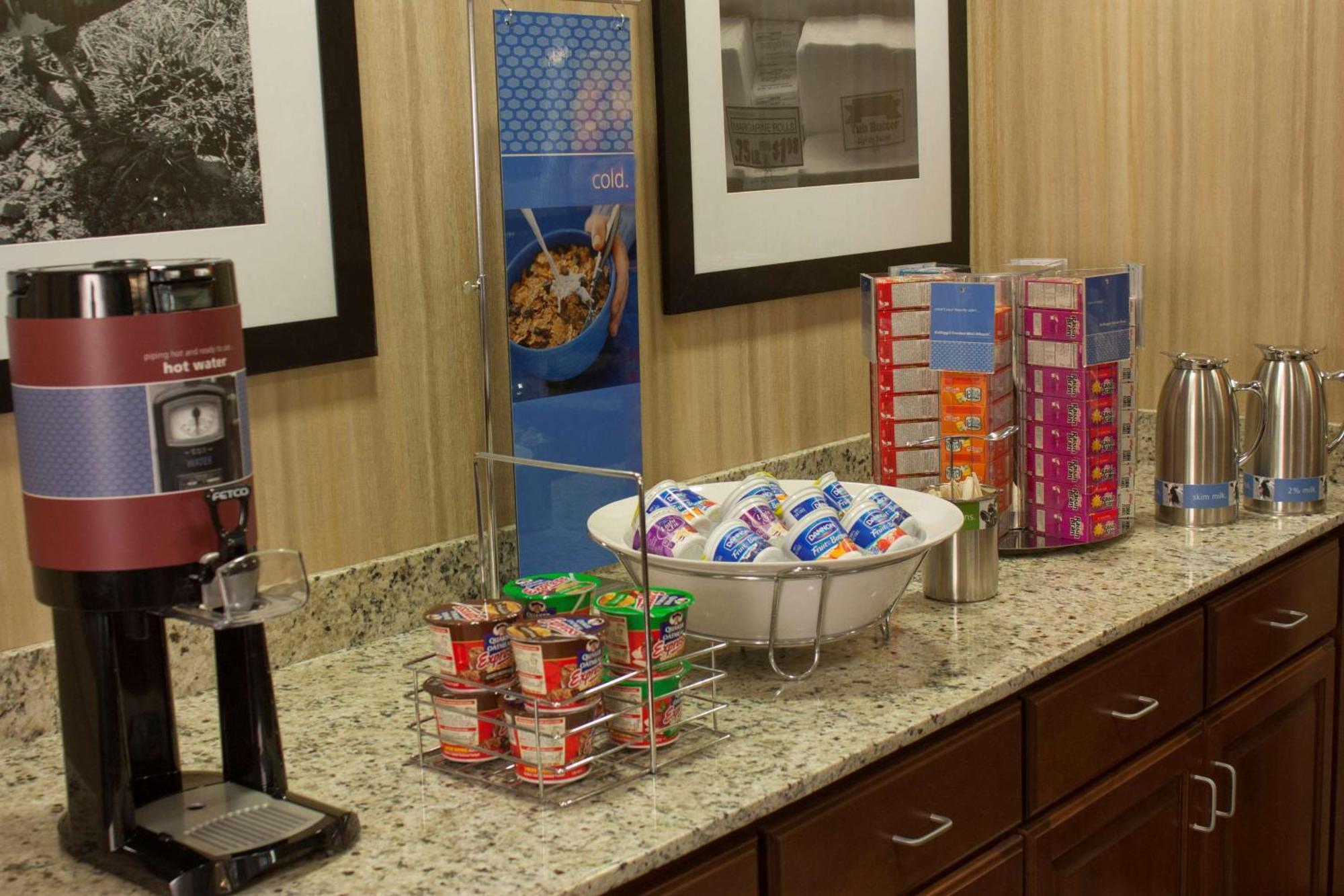 Hampton Inn - Burlington Extérieur photo