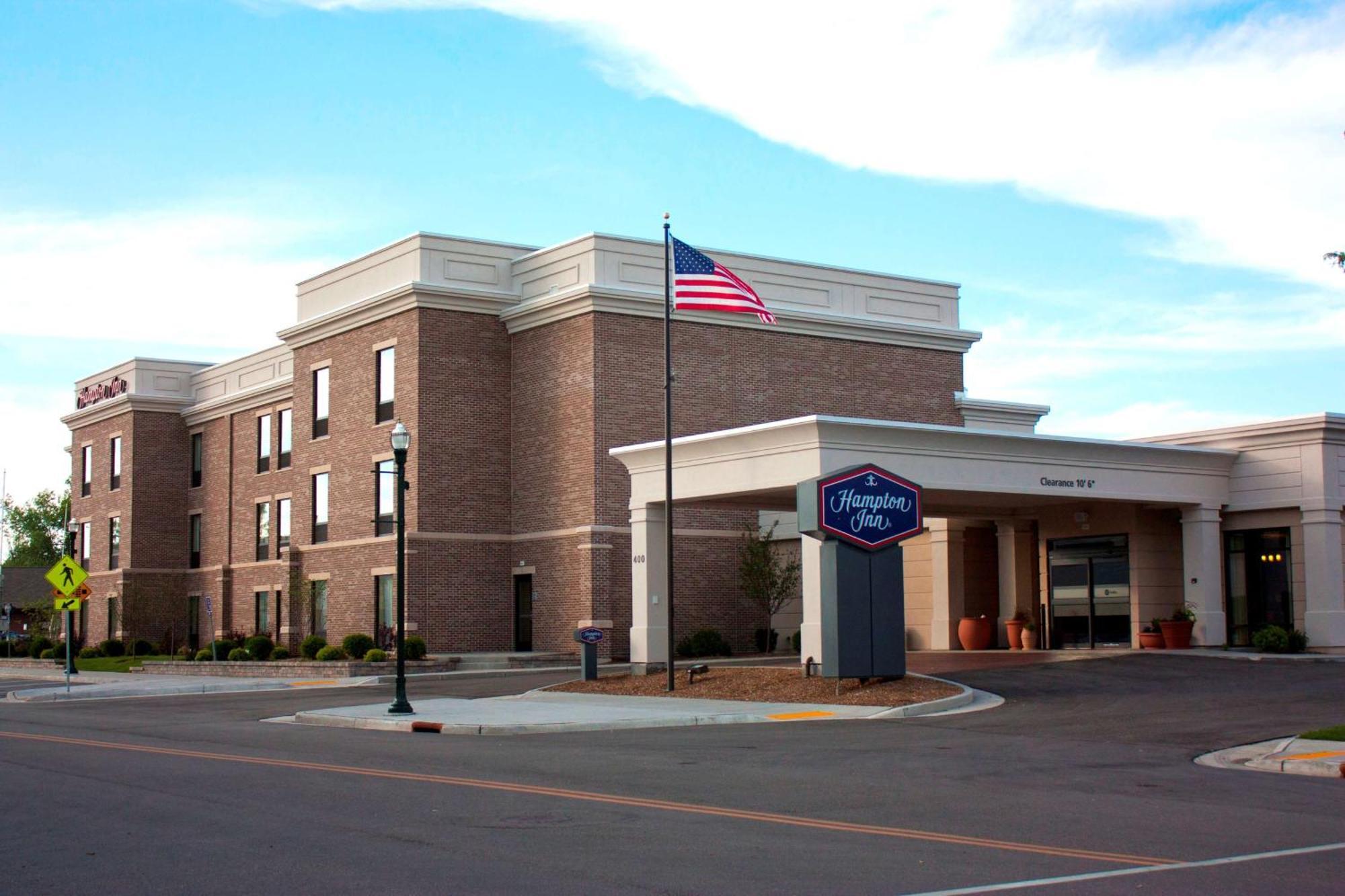 Hampton Inn - Burlington Extérieur photo